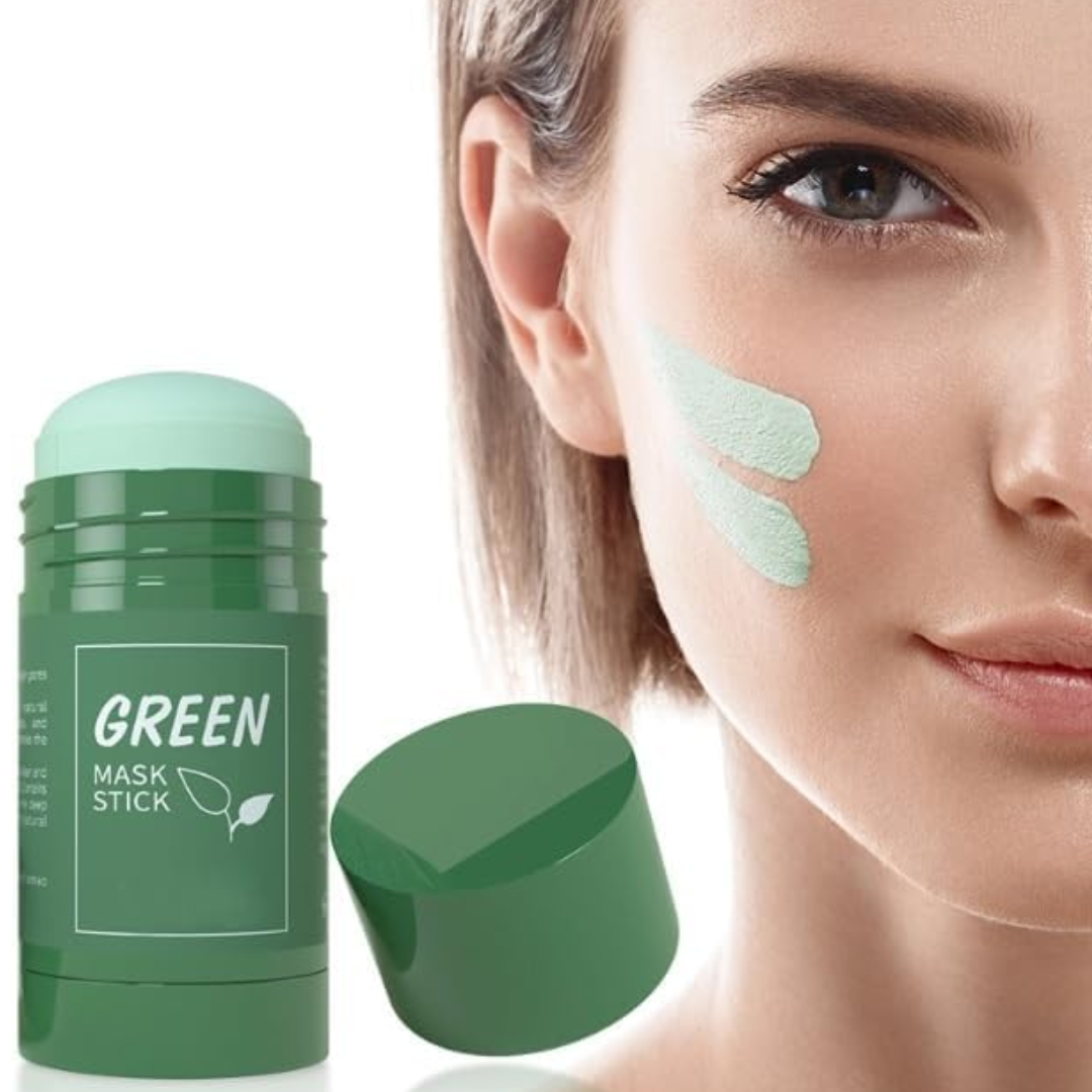 Green Tea Cleanse Mask