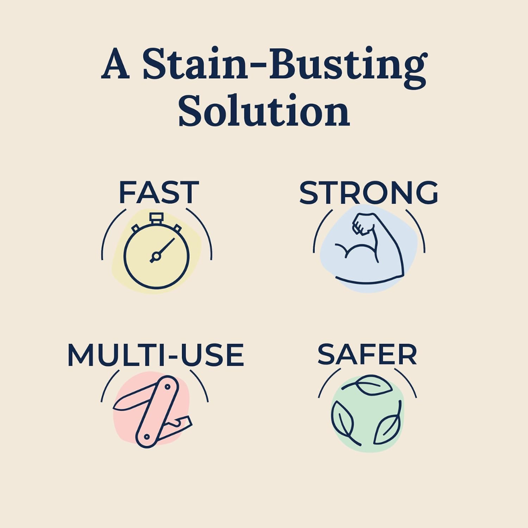 spray stain remover