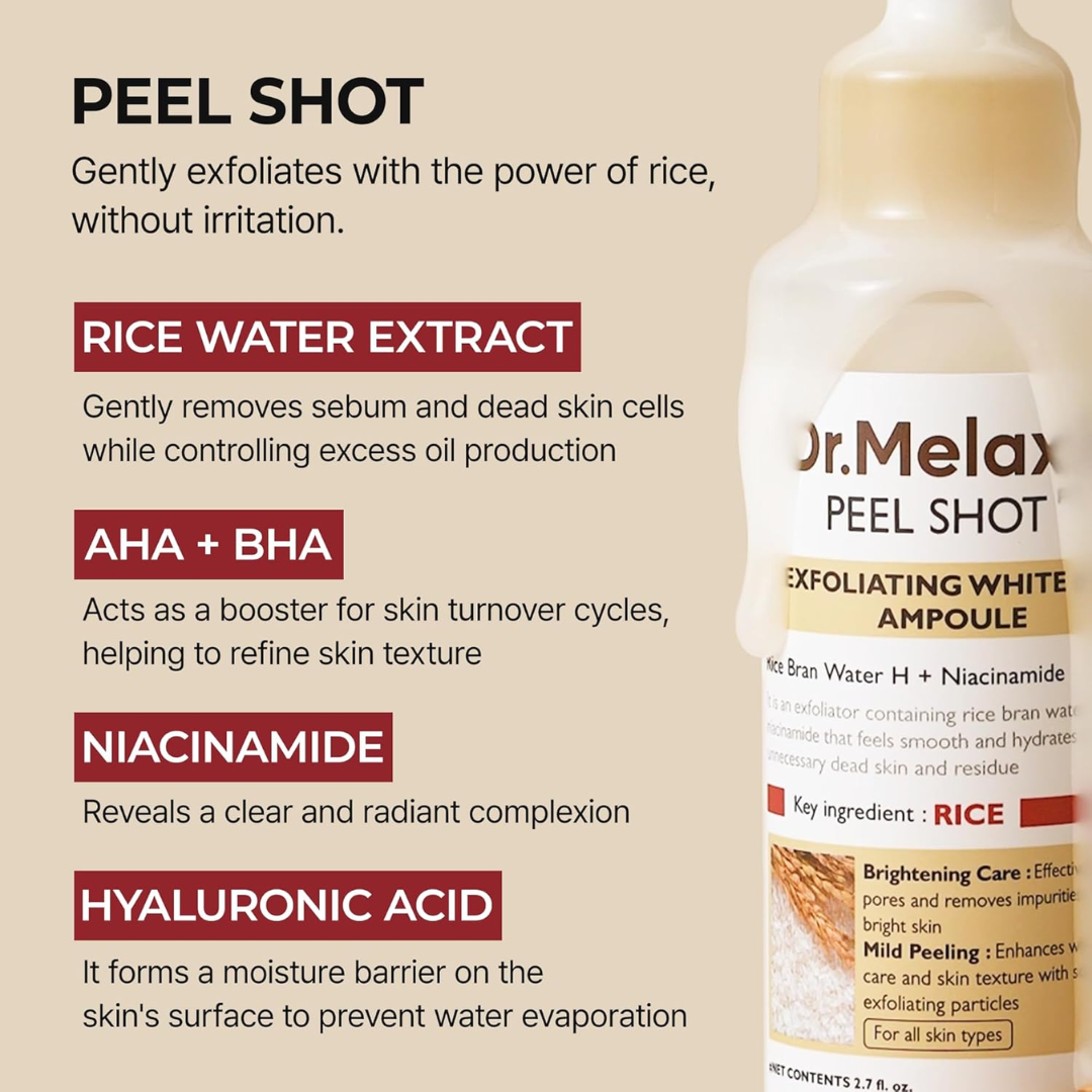 Body Peel Shot