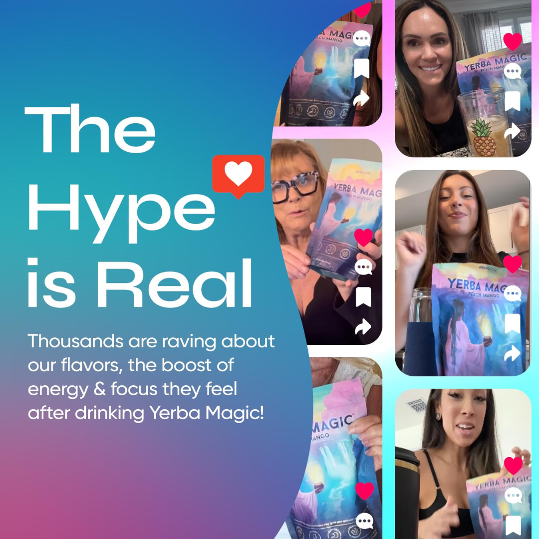 Yerma Magic - Instant Tea Powder