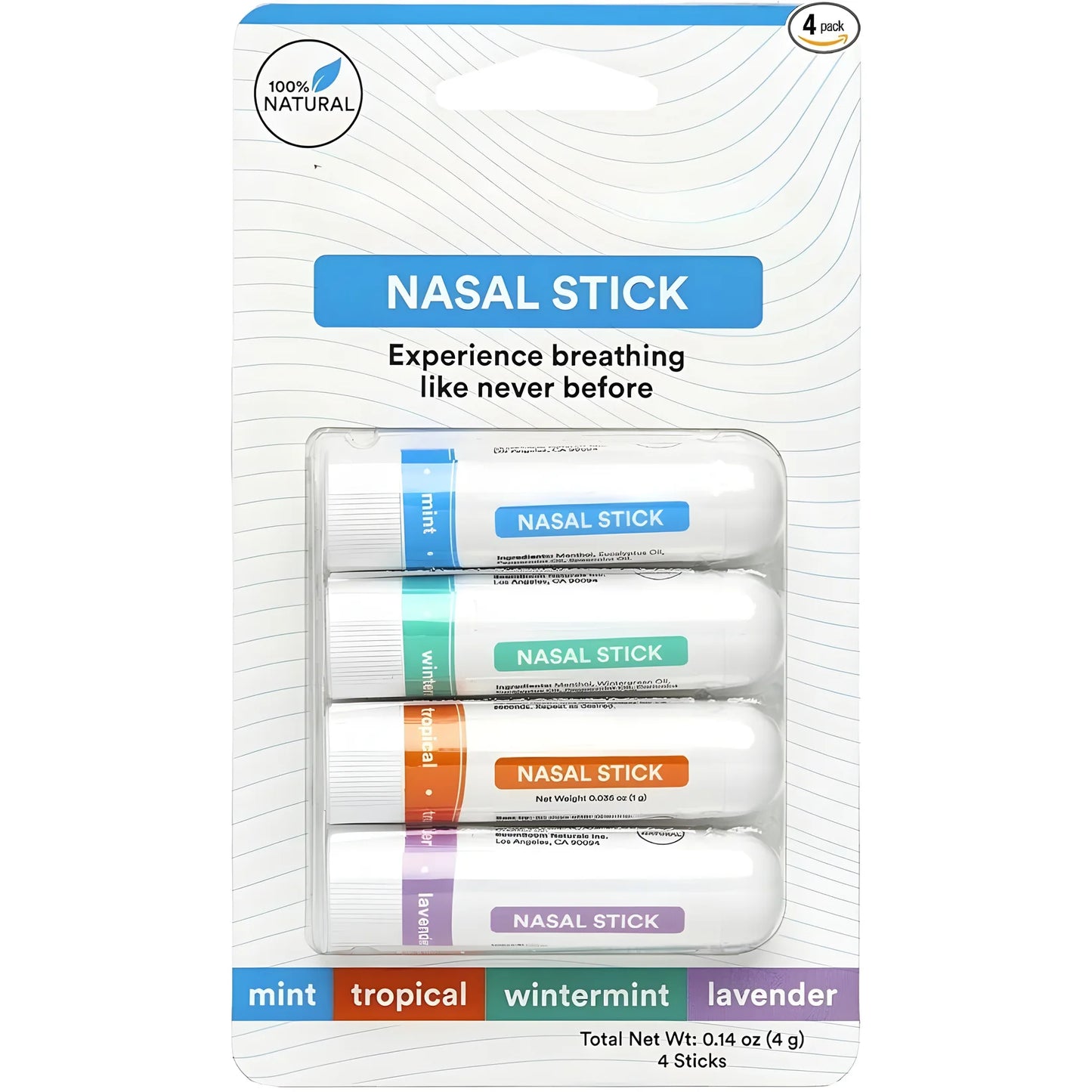 Nasal Stick