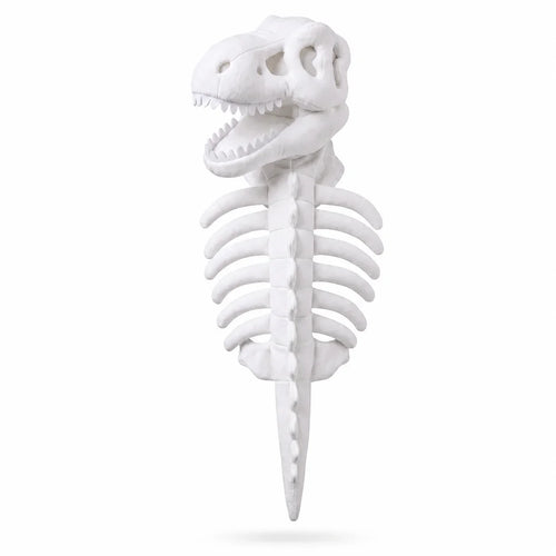 Glow-in-the-Dark Dino Pet Costume for Dogs & Cats