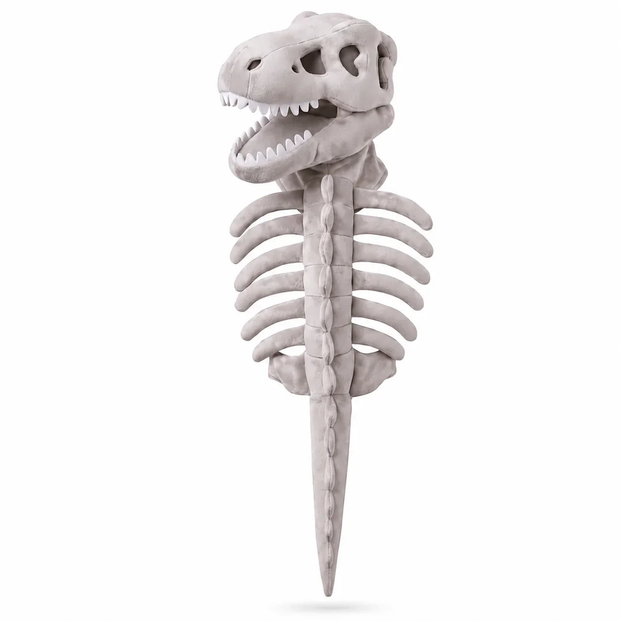 Glow-in-the-Dark Dino Pet Costume for Dogs & Cats
