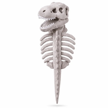 Glow-in-the-Dark Dino Pet Costume for Dogs & Cats