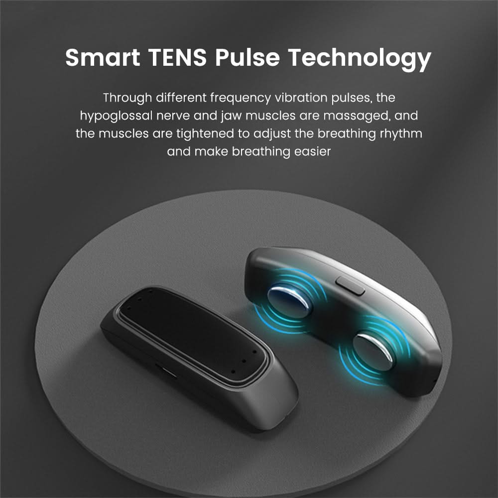 QuietRest Anti-Snore Device - Sleep Through the Night Quietly