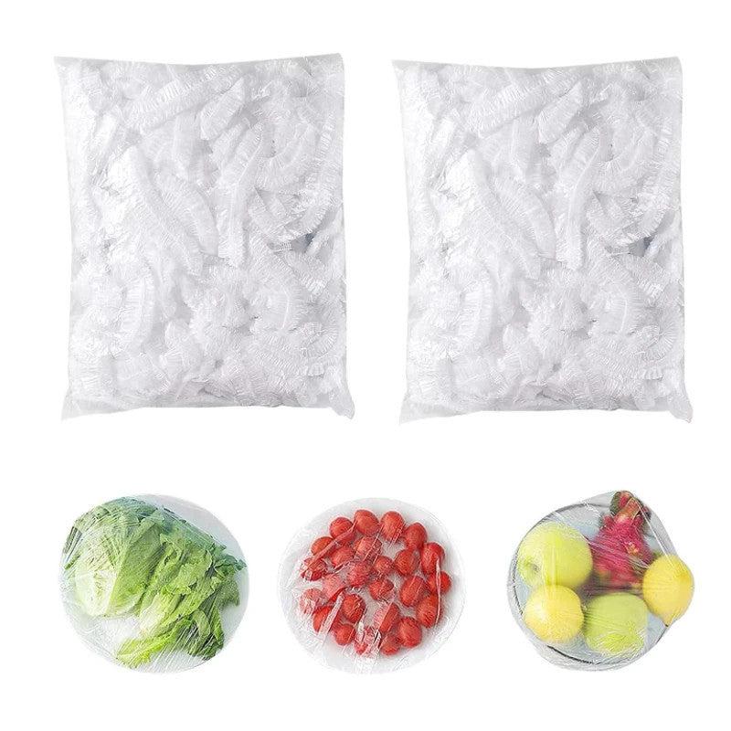 Stretch Silicone Bowl Covers