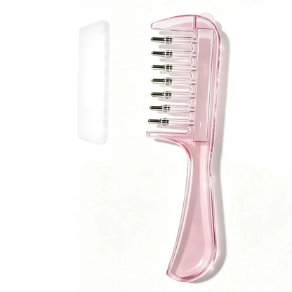 Roller Ball Scalp Massage Comb for Relaxing Hair Care