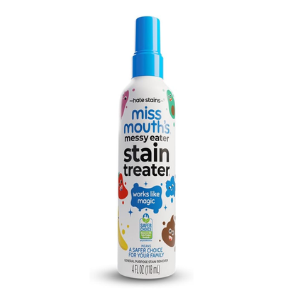 spray stain remover