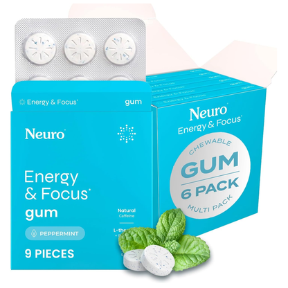 NeuroGum Energy & Focus