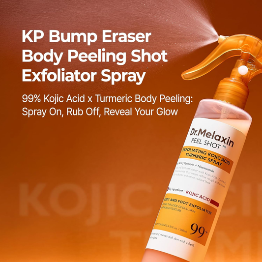 Body Peel Shot Spray