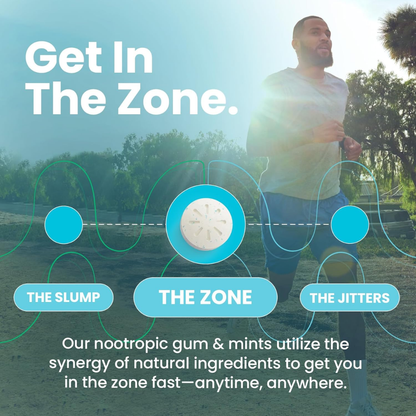 NeuroGum Energy & Focus