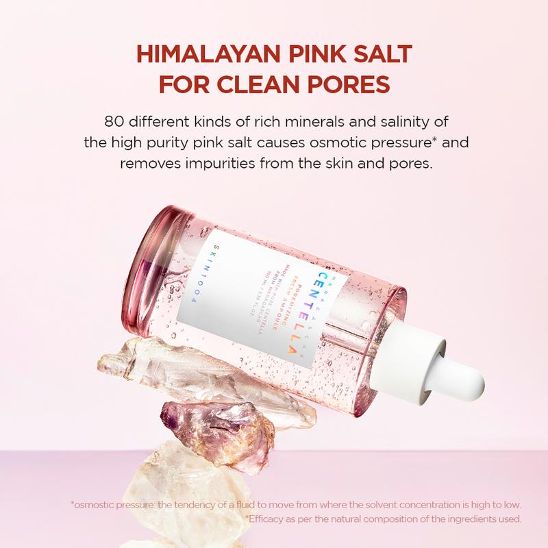 Perfect Pore Set: Smooths Pores Without Stripping Skin