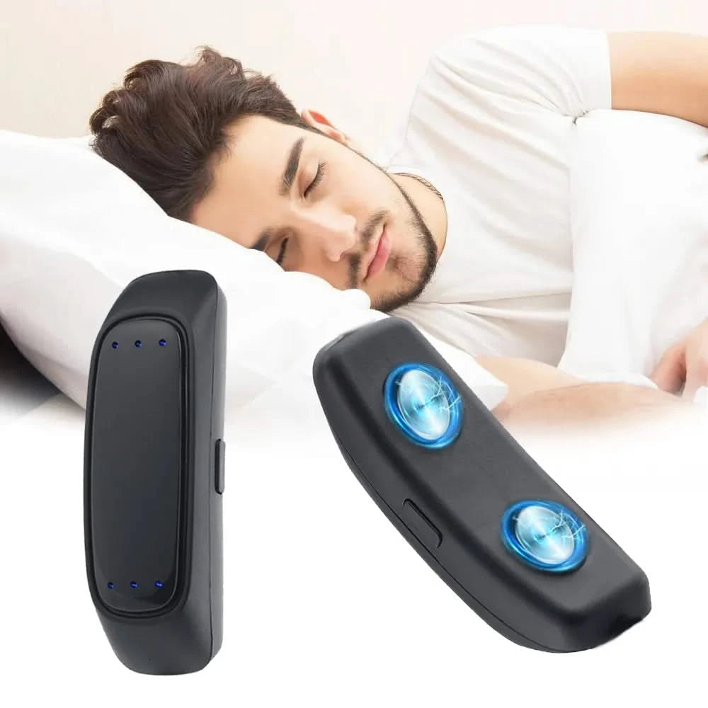 QuietRest Anti-Snore Device - Sleep Through the Night Quietly
