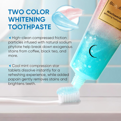 Whitening Toothpaste