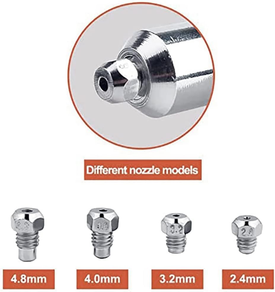 Drill-to-Rivet Gun Adapter Kit - Save Your Hands