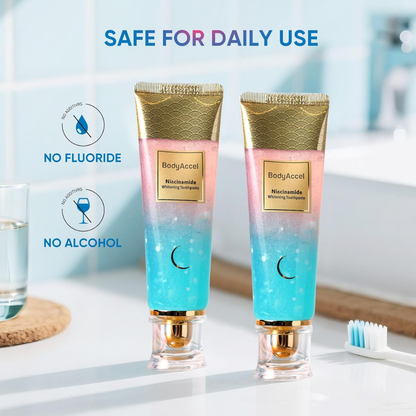 Whitening Toothpaste