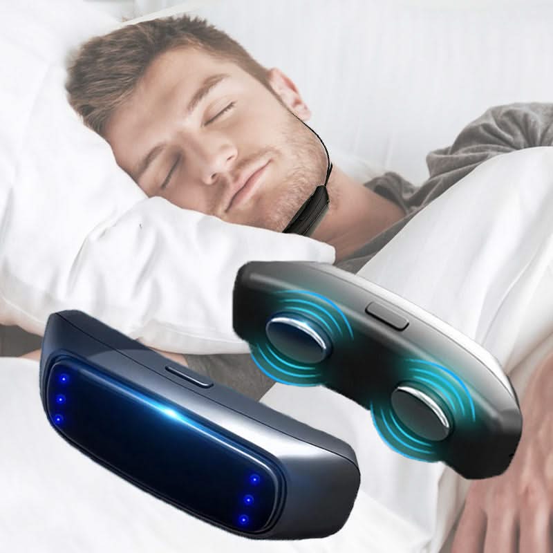 QuietRest Anti-Snore Device - Sleep Through the Night Quietly