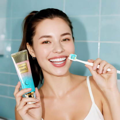 Whitening Toothpaste