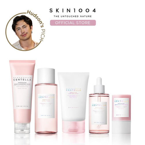 Perfect Pore Set: Smooths Pores Without Stripping Skin