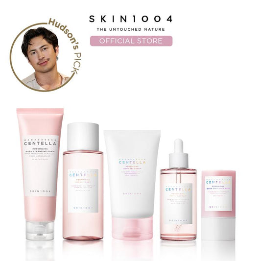 Perfect Pore Set: Smooths Pores Without Stripping Skin