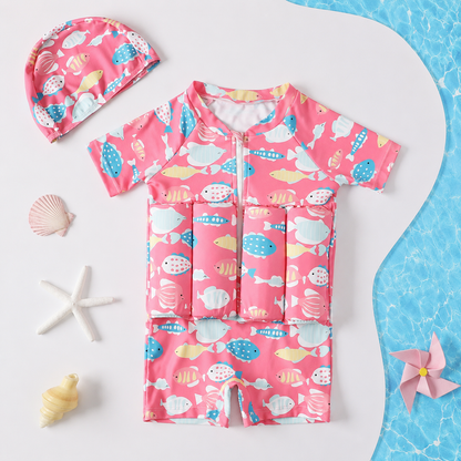 SplashGuard Suit - Full-Coverage Play Protection for Kids