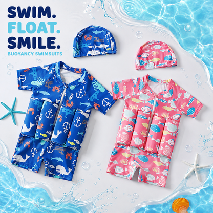 SplashGuard Suit - Full-Coverage Play Protection for Kids