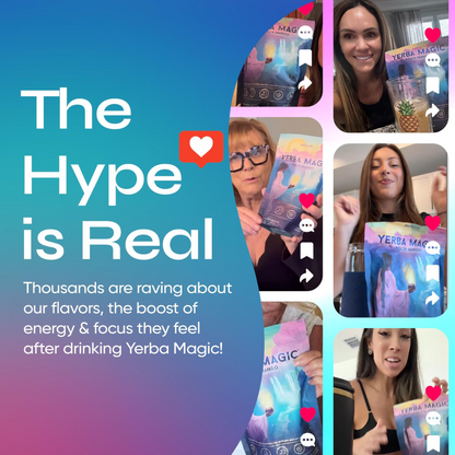 Yerma Magic - Instant Tea Powder