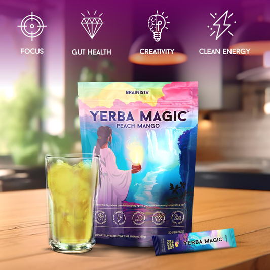 Yerma Magic - Instant Tea Powder