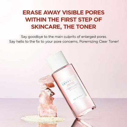 Perfect Pore Set: Smooths Pores Without Stripping Skin