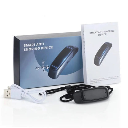 QuietRest Anti-Snore Device - Sleep Through the Night Quietly