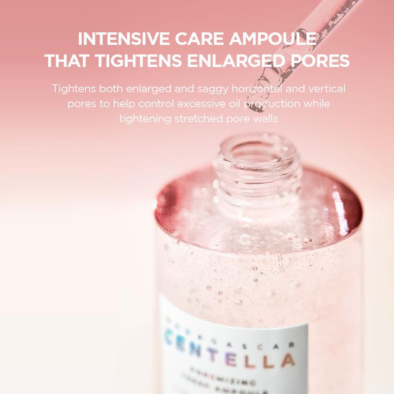 Perfect Pore Set: Smooths Pores Without Stripping Skin